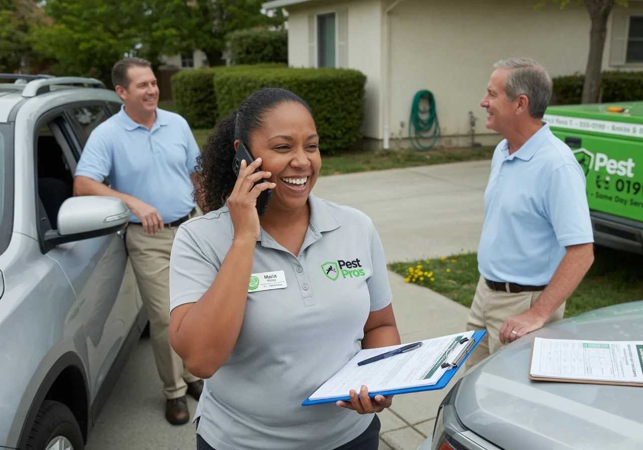 Pest Control Seven Mile, OH FAQs